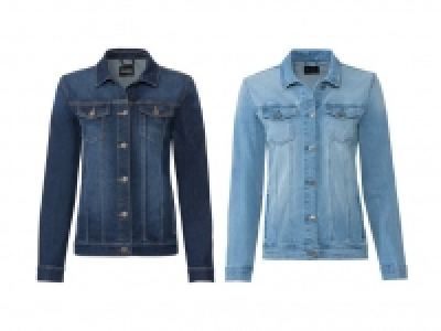 Chaqueta vaquera 11.99 €