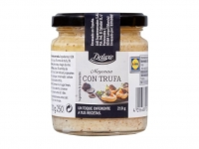 Mayonesa con trufa 250.00 €