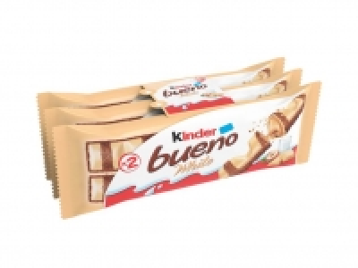 Kinder® Bueno White 100.00 €