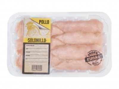 Solomillo de pollo 400.00 €