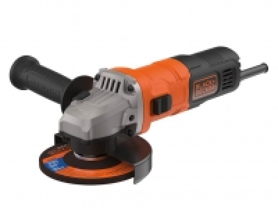 Amoladora angular Black < Decker 710 W 34.95 €