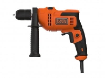 Taladro percutor Black < Decker 500 W 34.95 €