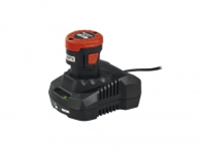 Batería 2 Ah y cargador 12 V 16.99 €