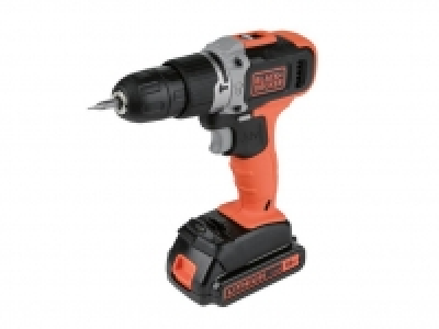 Taladro de percusión Black < Decker 18 V 99.95 €