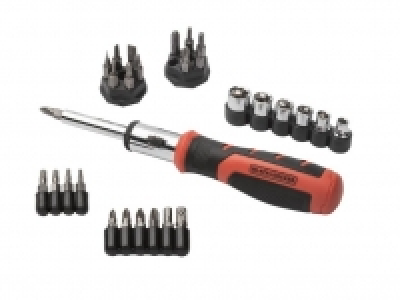 Lidl  Destornillador de trinquete Black < Decker