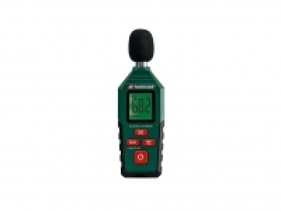 Lidl  Decibel&iacute;metro