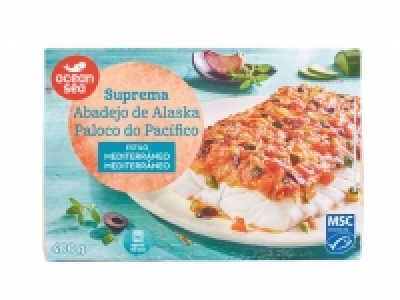 Lidl  Suprema de abadejo estilo mediterr&aacute;neo