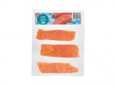 Lomos de salmón sin piel 125.00 €