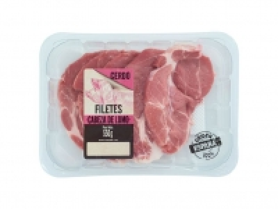 Filetes de cabeza de lomo de cerdo 550.00 €