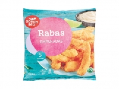 Rabas empanadas 500.00 €