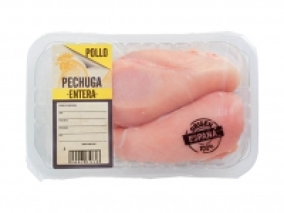 Pechuga de pollo entera 600.00 €