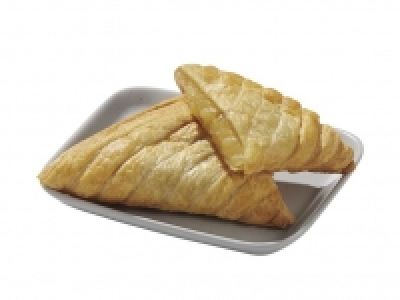 Cresta de manzana con canela 0.55 €