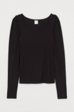 Camiseta en punto de canalé 3.99 €