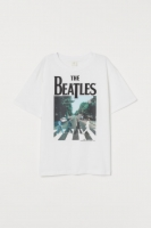 Camiseta con motivo estampado 8.99 €