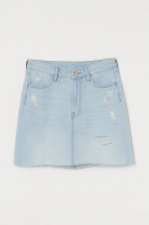 Falda vaquera 12.99 €