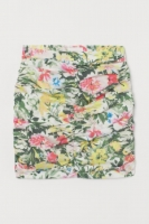 Falda drapeada 12.99 €