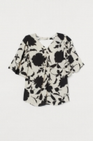 Blusa con manga puffy 8.99 €