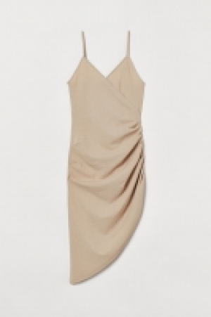 Vestido drapeado de punto 10.99 €