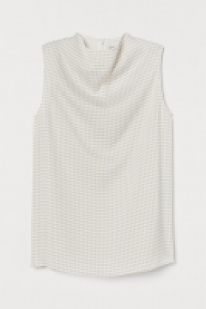 Blusa sin mangas 12.99 €