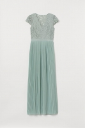 Vestido plisado largo 39.99 €