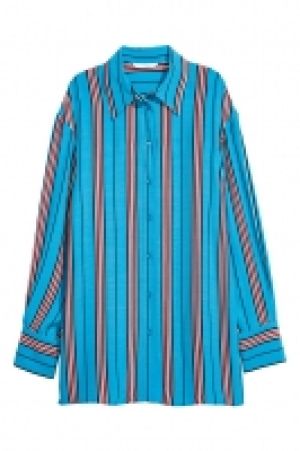 HM  Camisa de rayas