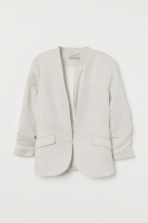 Americana en mezcla de lino 23.99 €