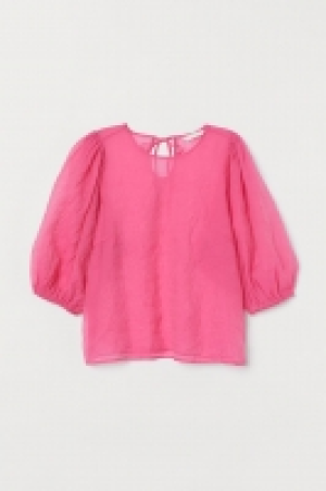 Blusa con manga puffy 4.99 €