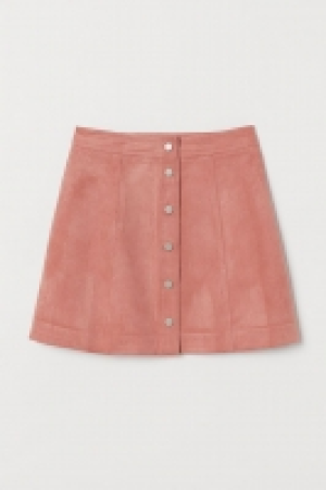 Falda de corte evasé 12.99 €