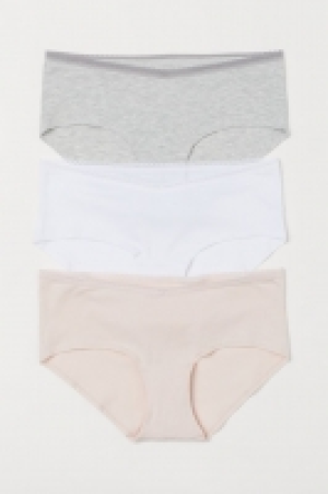 Pack de 3 bragas Hipster 4.99 €