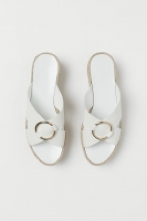 Esparteñas con plataforma 14.99 €