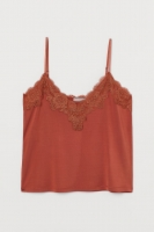 Top con encaje 9.99 €