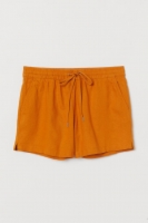 Pantalón corto en mezcla lino 7.99 €