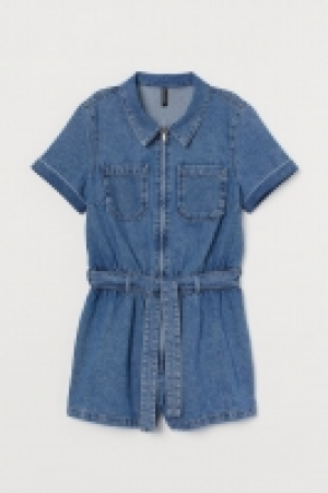Mono corto en denim 19.99 €