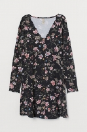 Vestido estampado de punto 14.99 €