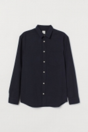 Camisa con lino Regular Fit 12.99 €