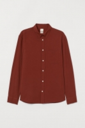 Camisa con lino Regular Fit 14.99 €