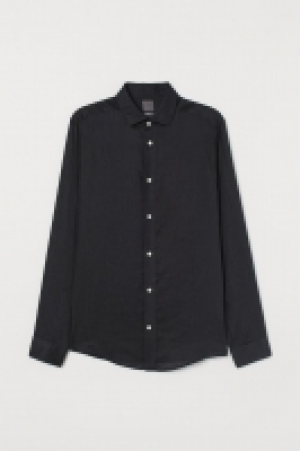 Camisa de lino Slim Fit 21.99 €