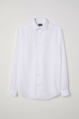 Camisa de lino Slim Fit 20.99 €