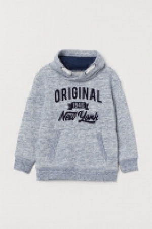 Sudadera con cuello chimenea 10.99 €