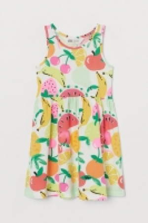Vestido estampado de punto 2.99 €