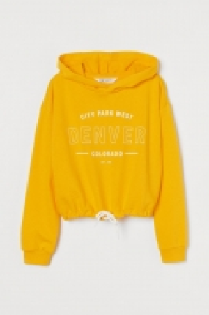 Sudadera boxy con capucha 5.99 €