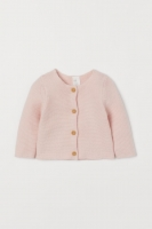 Cárdigan en punto de algodón 7.99 €