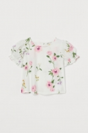 Blusa con manga puffy 7.99 €