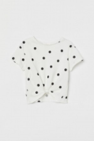 Camiseta de punto con nudo 3.99 €