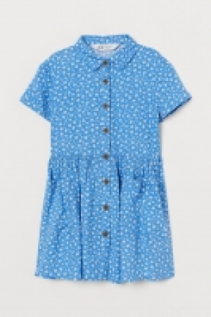 Vestido camisero estampado 7.99 €