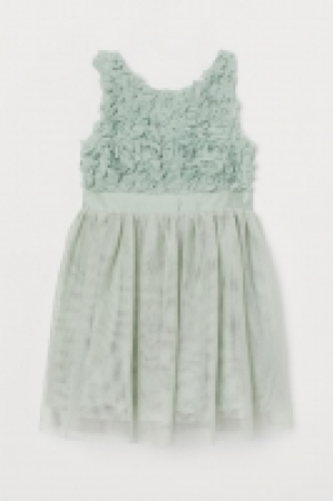Vestido en tul brillante 12.99 €