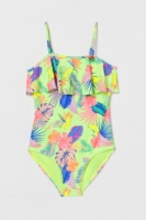Traje de baño con volante 10.99 €