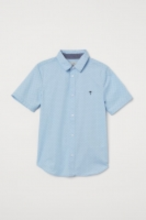 HM  Pack de 2 camisas de algodón