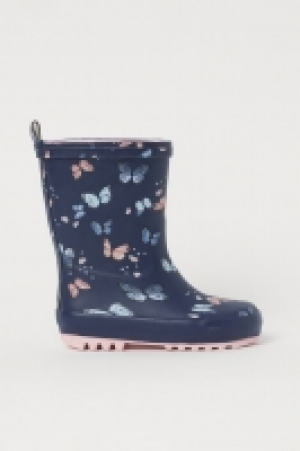 HM  Botas de agua con forro