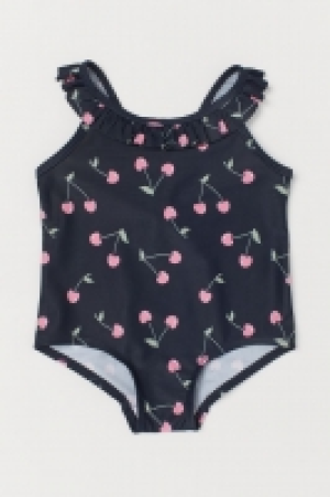 Traje de baño con volantes 5.99 €